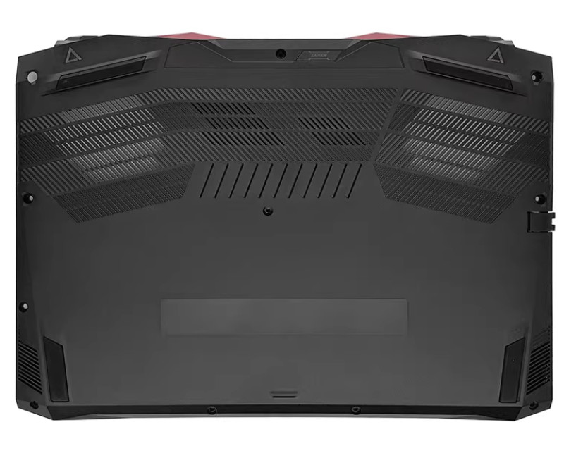 Acer Nitro 5 AN515-44 AN515-55 AN515-56 AN515-57 N20C1 bottom case D cover black AP3AT000110 - additional view 