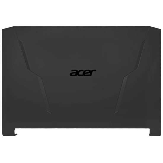 Acer Nitro 5 AN515-56 LCD Rear Top Lid Back Cover A case black - main product image