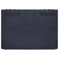 Acer Predator Triton 300 PT315-52 PT315-53 bottom case D cover blue