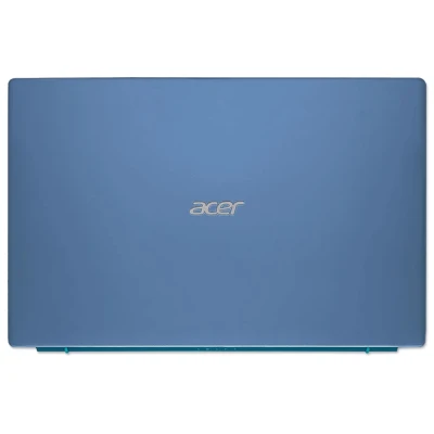 Acer S3X SF314-510G-517A N20H3 LCD Rear Top Lid Back Cover A case blue