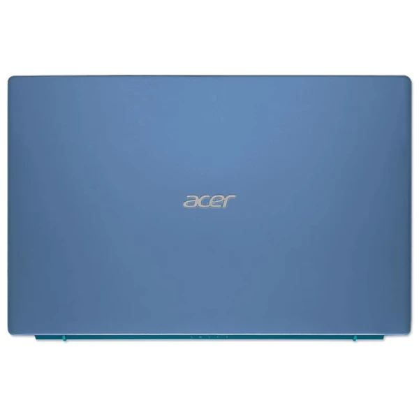 Acer S3X SF314-510G-517A N20H3 LCD Rear Top Lid Back Cover A case blue - main product image