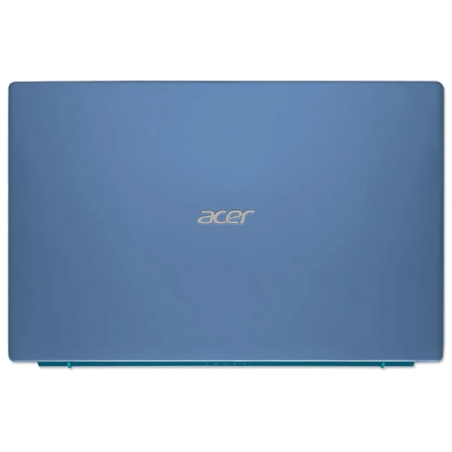 Acer S3X SF314-510G-517A N20H3 LCD Rear Top Lid Back Cover A case blue - main product image