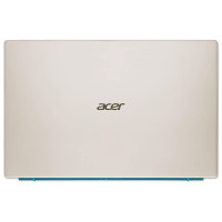 Acer S3X SF314-510G-517A N20H3 LCD Rear Top Lid Back Cover A case gold