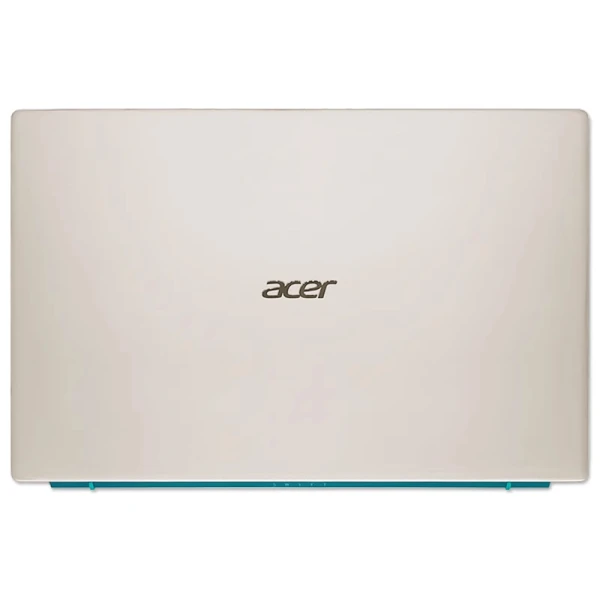 Acer S3X SF314-510G-517A N20H3 LCD Rear Top Lid Back Cover A case gold - main product image