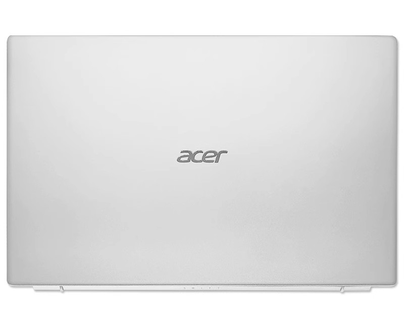 Acer S3X SF314-510G-517A N20H3 LCD back cover A case silver - additional view 