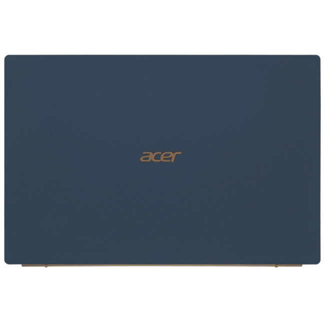 Acer Swift 5 SF514-55T SF514-55GT SF514-56T N19H5 LCD Rear Top Lid Back Cover A case blue - main product image
