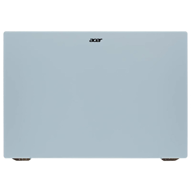 Acer Swift Edge SFA16-41 N22C8 LCD Rear Top Lid Back Cover A case sky blue AM3XV000750 - main product image