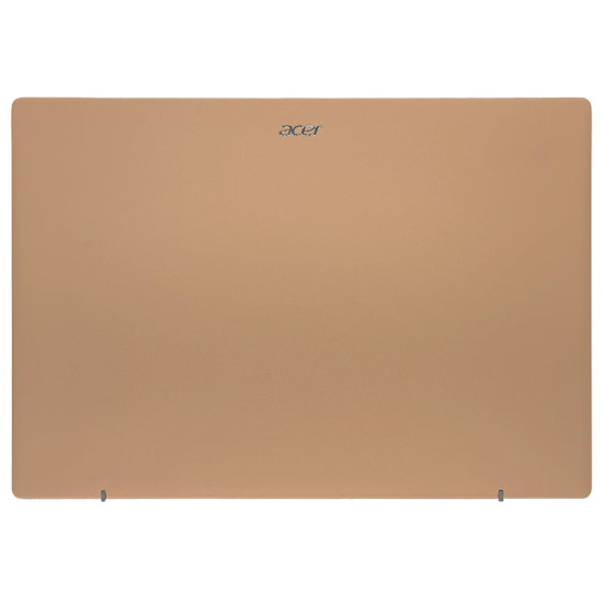 Acer Swift go SFG14-71 LCD Rear Top Lid Back Cover A case orange - main product image