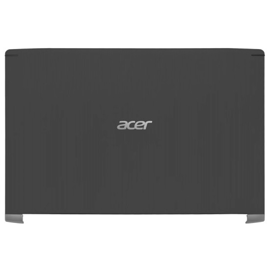 Acer VN7-593 VN7-593G LCD Rear Top Lid Back Cover A case black - main product image