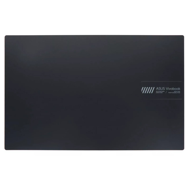 Asus E1504 E1504F E1504FA E1504G LCD Rear Top Lid Back Cover A case black - main product image