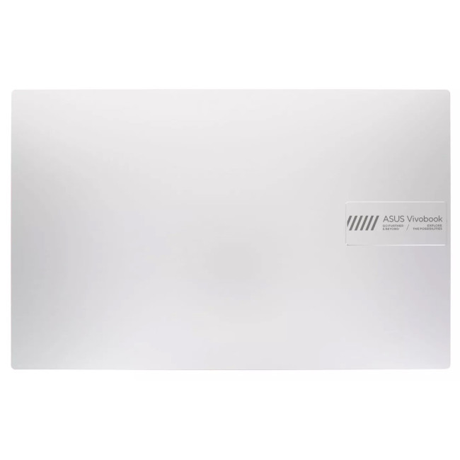 Asus E1504 E1504F E1504FA E1504G LCD Rear Top Lid Back Cover A case silver - main product image