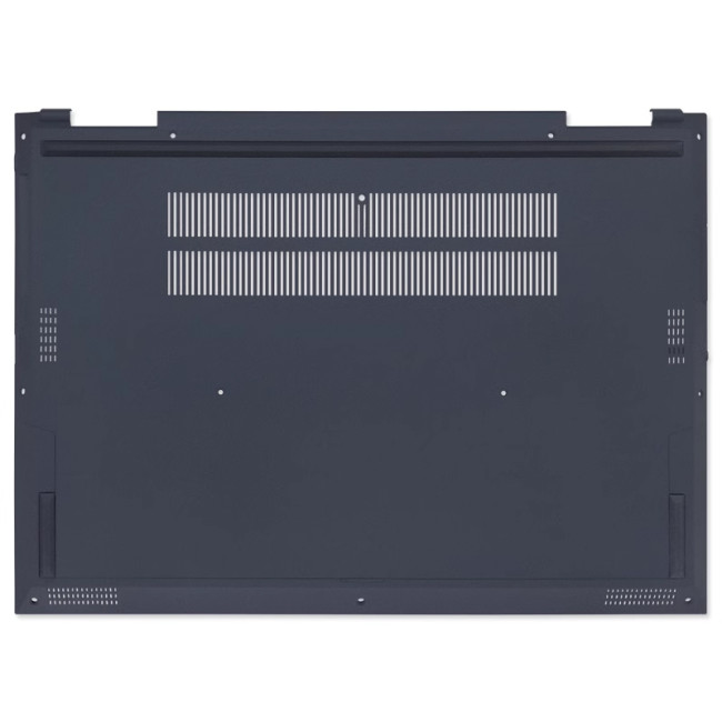 Asus Expertbook B7402FE B7402FEA bottom case D cover deep blue - main product image