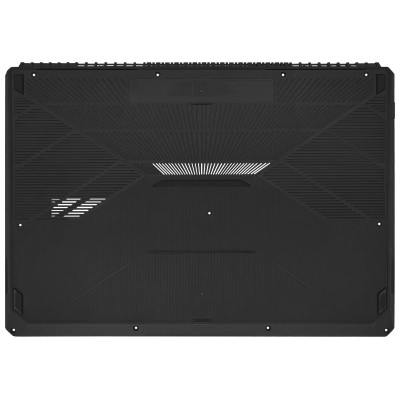 Asus FX705 FX86SM FX705GM FX86S 17.3 bottom case D cover with air outlet