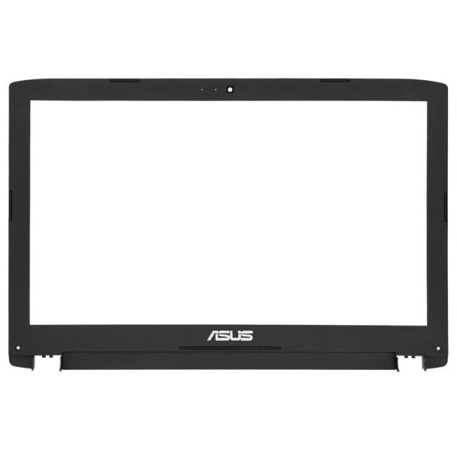 Asus GL552 GL552J ZX50V FX-PRO bezel B cover black metal - main product image