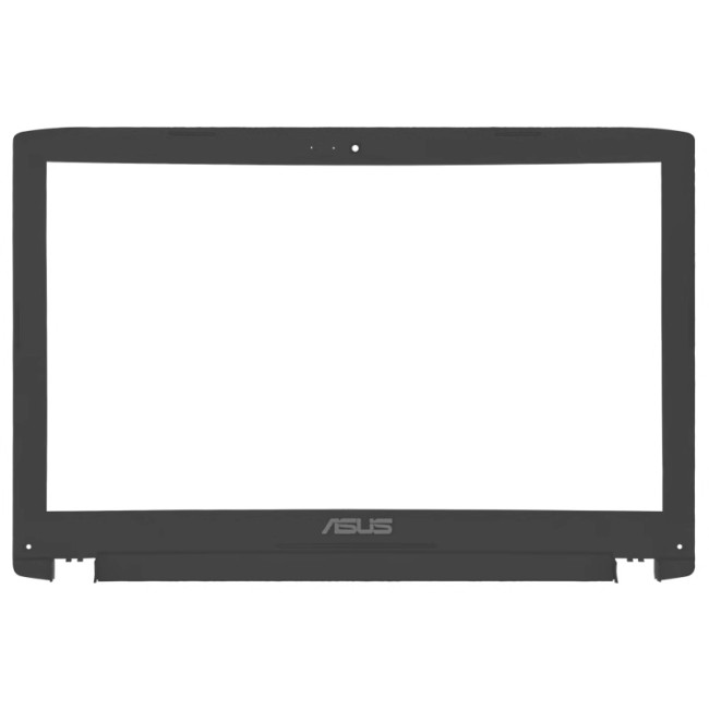 Asus GL552 GL552J ZX50V FX-PRO bezel B cover black plastic - main product image