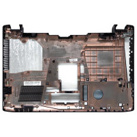 Asus GL552 GL552J ZX50V FX-PRO bottom case D cover black - additional view 2