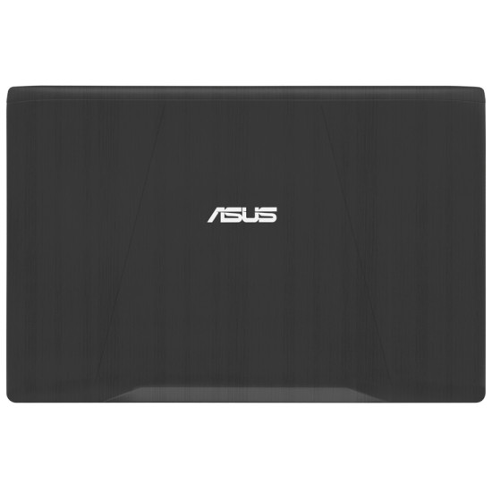 Asus GL553 FX553 ZX553 FZ53 FX53 LCD Rear Top Lid Back Cover A case black metal - main product image