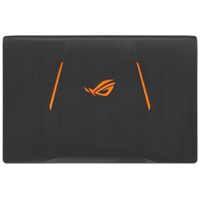 Asus GL553 FX553 ZX553 FZ53 FX53 LCD back cover A case black metal ROG