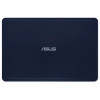 Asus K501 V505L A501 V505 K501LB U5000 LCD Rear Top Lid Back Cover A case blue plastic