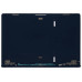 Asus Pro Zenbook 14 UX450FD LCD back cover A case deep blue