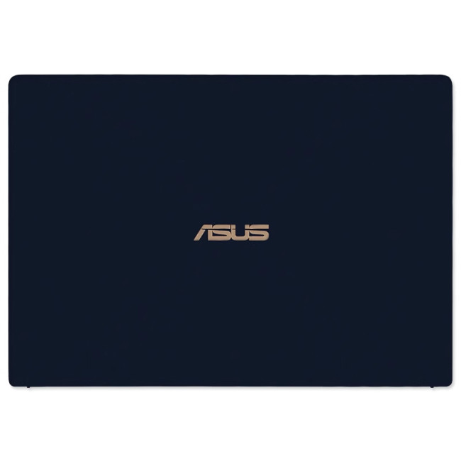 Asus Pro Zenbook 14 UX450FD LCD Rear Top Lid Back Cover A case deep blue - main product image