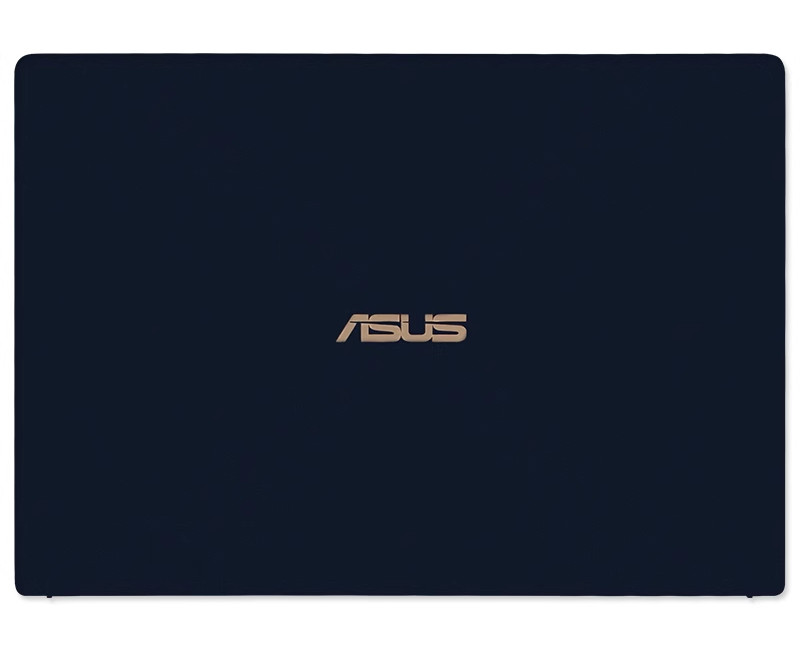 Asus Pro Zenbook 14 UX450FD LCD back cover A case deep blue