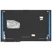 Asus Rog G713 G713Q G7130 LCD Rear Top Lid Back Cover A case black - additional view 1