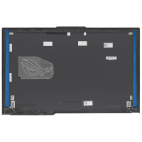 Asus Rog G713 G713Q G7130 LCD Rear Top Lid Back Cover A case gray - additional view 1