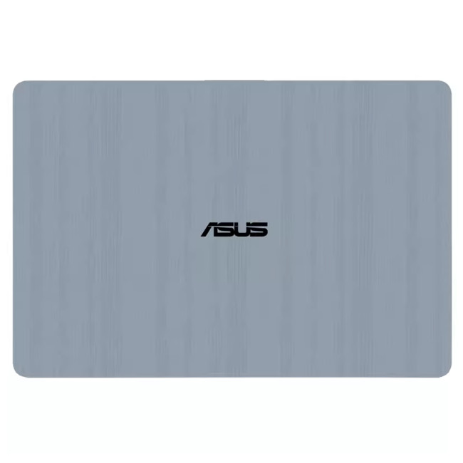 Asus S5300F S5300U S530U X530U S530 LCD Rear Top Lid Back Cover A case silver-blue - main product image