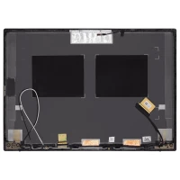Asus Vivobook 14 K3402 K3402ZA LCD Rear Top Lid Back Cover A case black - additional view 1