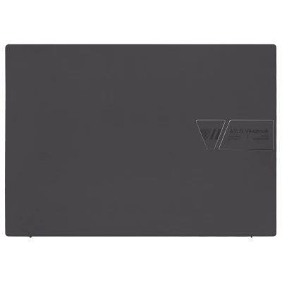 Asus Vivobook 14 K3402 K3402ZA LCD Rear Top Lid Back Cover A case black
