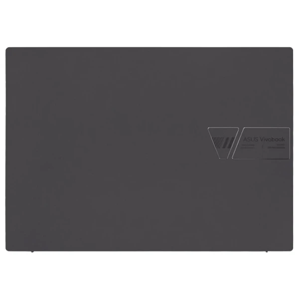 Asus Vivobook 14 K3402 K3402ZA LCD Rear Top Lid Back Cover A case black - main product image