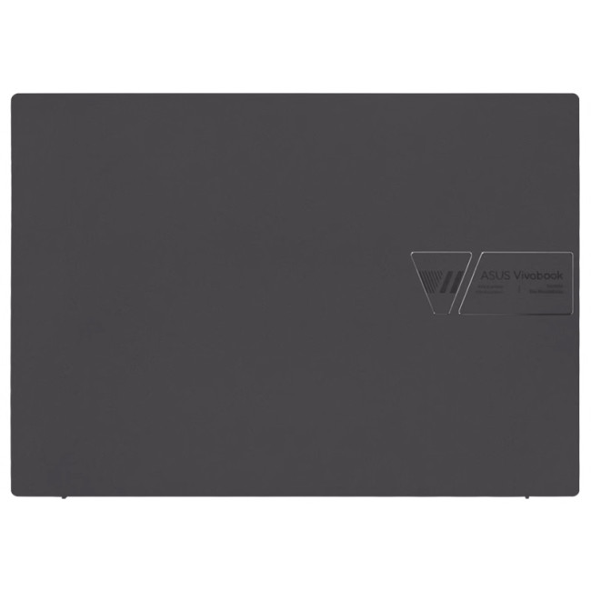 Asus Vivobook 14 K3402 K3402ZA LCD Rear Top Lid Back Cover A case black - main product image