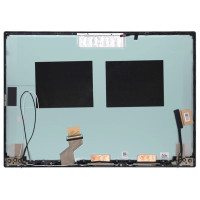 Asus Vivobook 14 K3402 K3402ZA LCD Rear Top Lid Back Cover A case green - additional view 1
