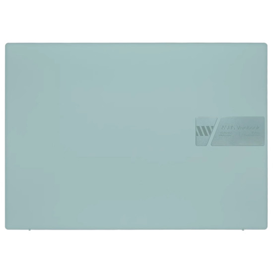 Asus Vivobook 14 K3402 K3402ZA LCD Rear Top Lid Back Cover A case green - main product image