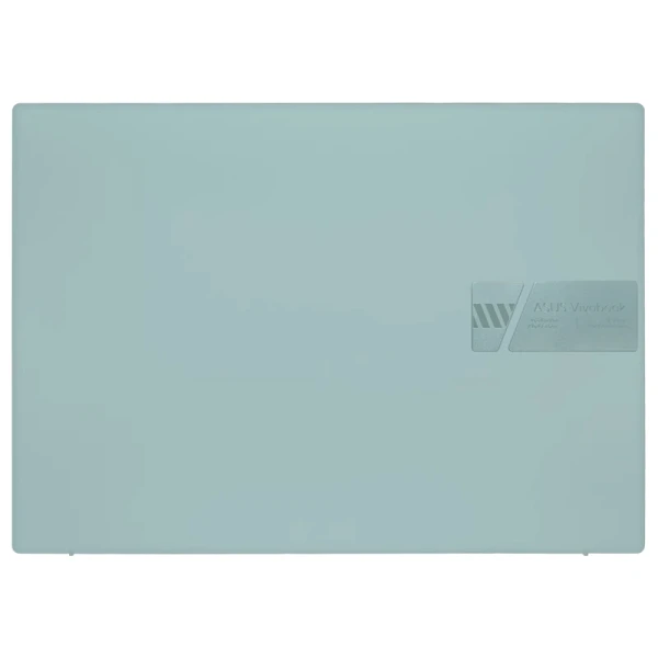 Asus Vivobook 14 K3402 K3402ZA LCD Rear Top Lid Back Cover A case green - main product image