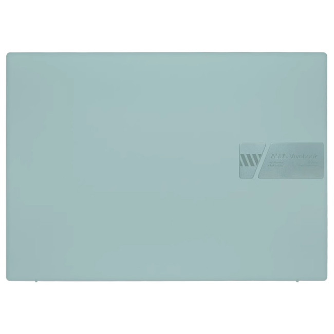 Asus Vivobook 14 K3402 K3402ZA LCD Rear Top Lid Back Cover A case green - main product image