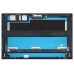 Asus Vivobook 15X X513 X513FP X513FA V5100E OLED LCD Rear Top Lid Back Cover A Case blue - additional view 1