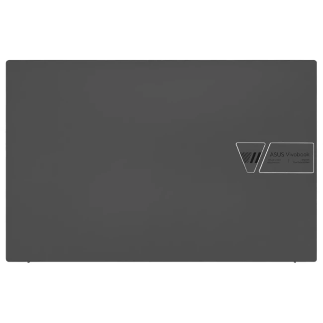 Asus Vivobook15 K3502 K3502ZA LCD Rear Top Lid Back Cover A case black gray - main product image