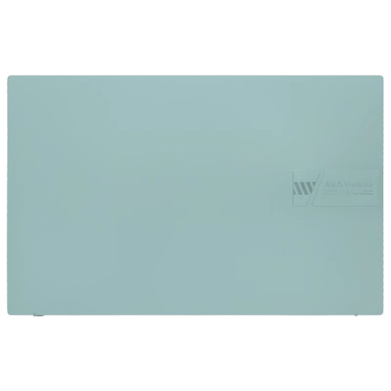 Asus Vivobook15 K3502 K3502ZA LCD Rear Top Lid Back Cover A case green - main product image
