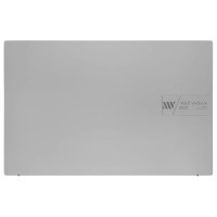 Asus Vivobook15 K3502 K3502ZA LCD Rear Top Lid Back Cover A case silver gray