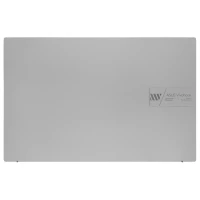 Asus Vivobook15 K3502 K3502ZA LCD Rear Top Lid Back Cover A case silver gray