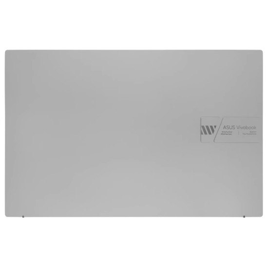 Asus Vivobook15 K3502 K3502ZA LCD Rear Top Lid Back Cover A case silver gray - main product image