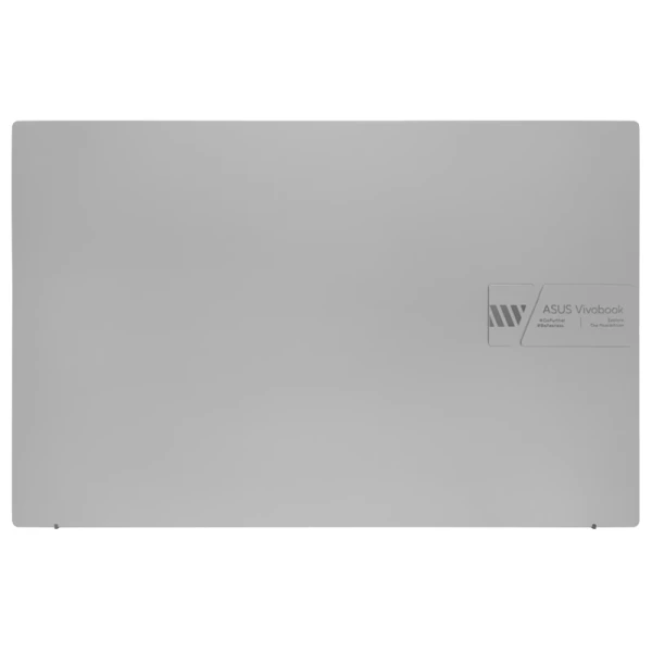 Asus Vivobook15 K3502 K3502ZA LCD Rear Top Lid Back Cover A case silver gray - main product image