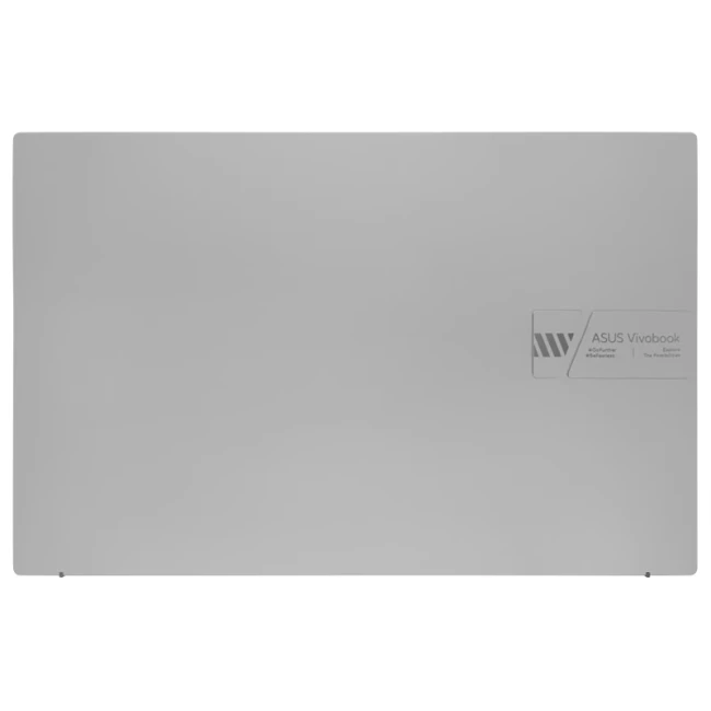 Asus Vivobook15 K3502 K3502ZA LCD Rear Top Lid Back Cover A case silver gray - main product image