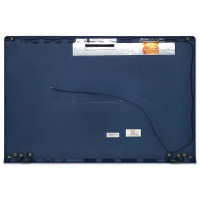 Asus X409 Y4200J Y4200F LCD Rear Top Lid Back Cover A case blue - additional view 1