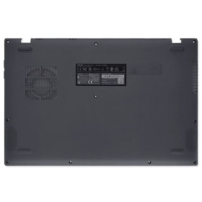 Asus X415 X415M F415M A416M V4200J bottom case D cover gray - main product image