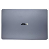 Asus X510U A510U S510U F510U S5100U LCD Rear Top Lid Back Cover A case blue plastic