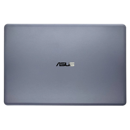 Asus X510U A510U S510U F510U S5100U LCD Rear Top Lid Back Cover A case blue plastic - main product image
