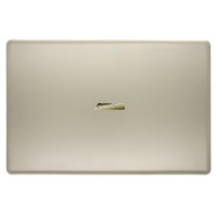 Asus X510U A510U S510U F510U S5100U LCD Rear Top Lid Back Cover A case gold plastic